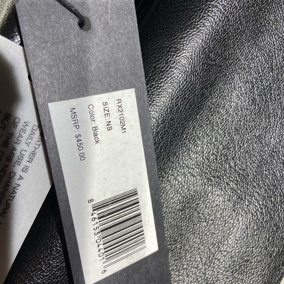 Halston Heritage leather handbag - Picture 11 of 16